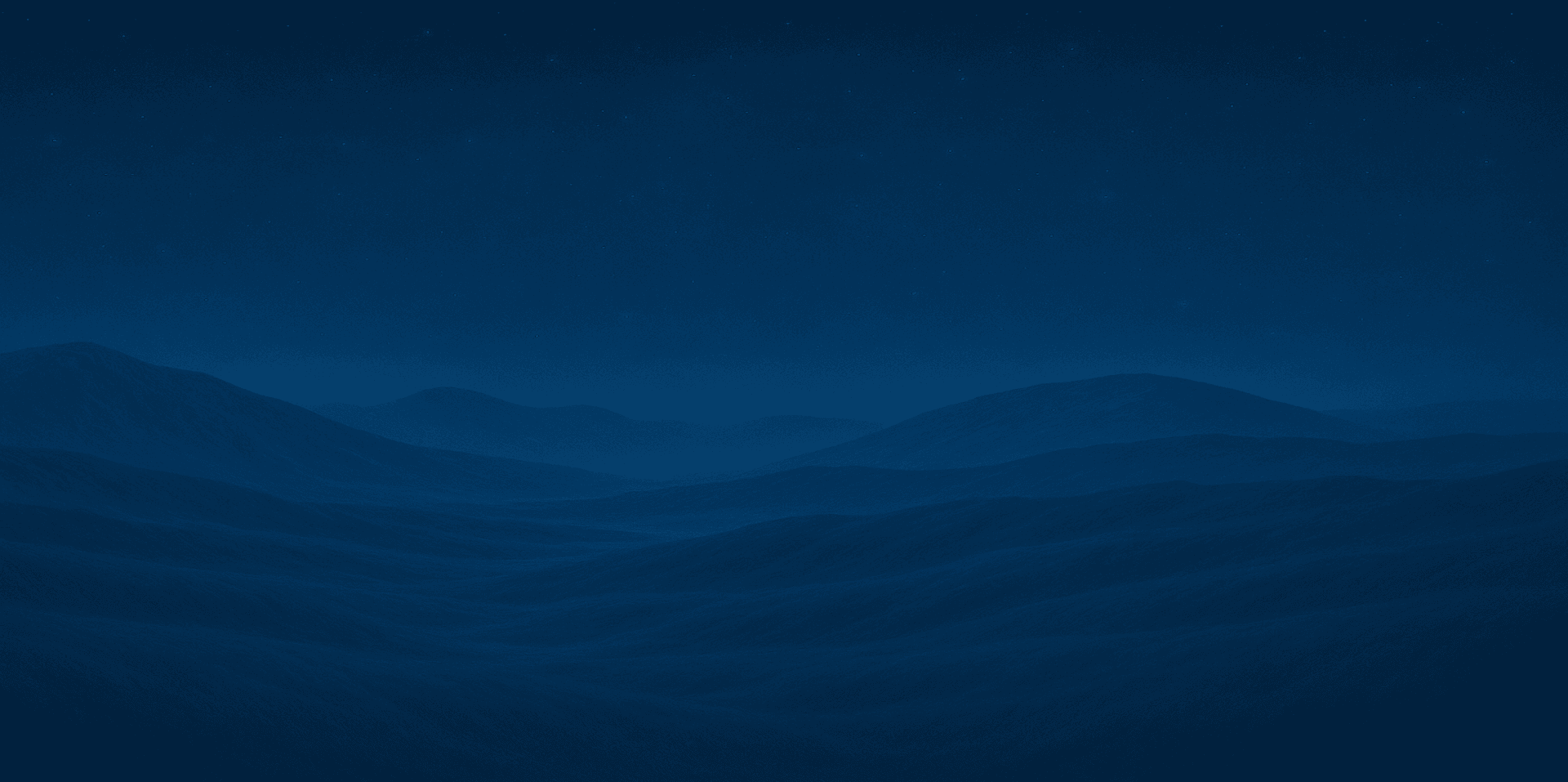 Landscape dark